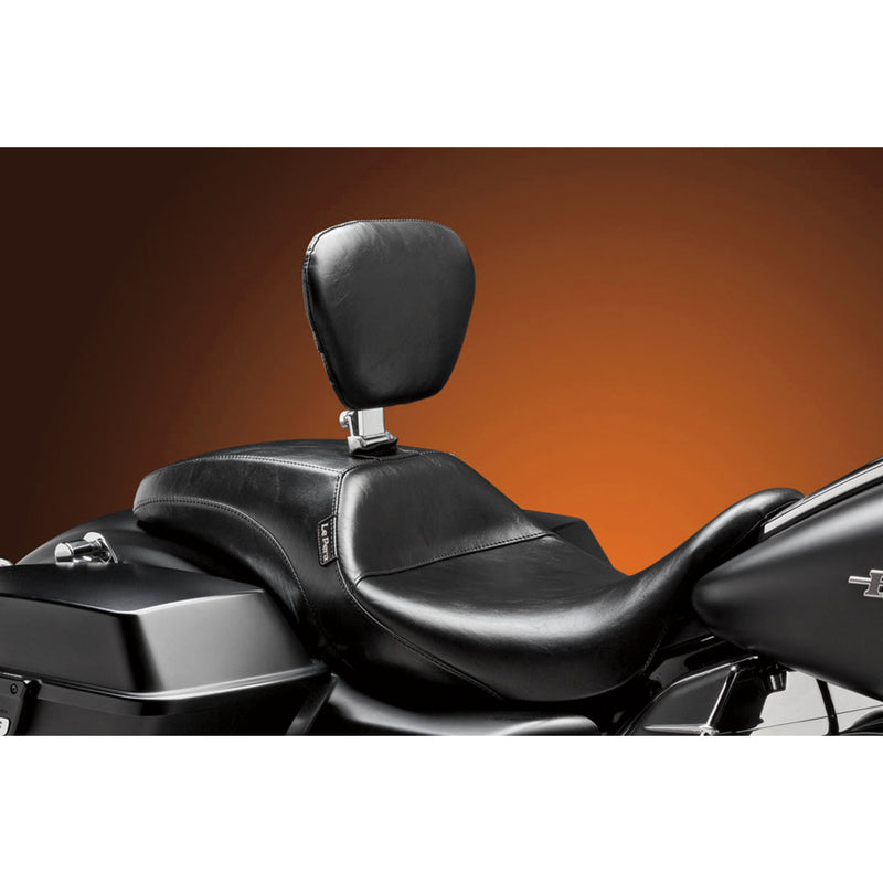 LePera Outcast Seat - LK-987BR For Harley Touring 2008-2023