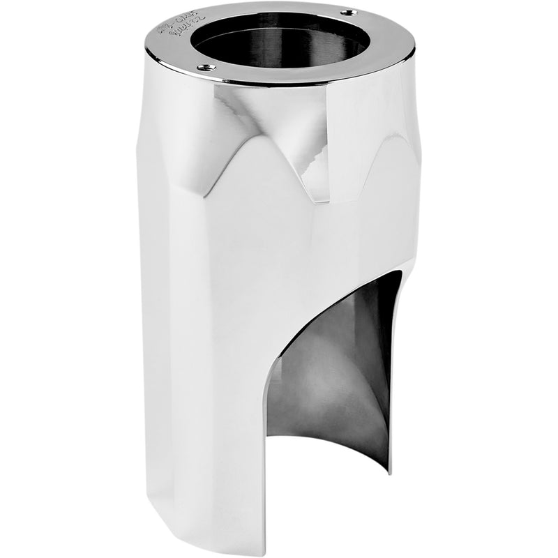 Performance Machine (pm) Legs - 0208-2173-CH For Harley Touring 2014-2023