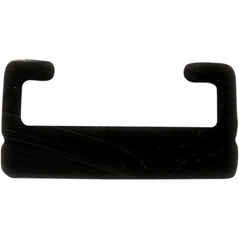 GARLAND 550-620 16-4795-1-01-01 Replacement Slide black  - uhmw - profile 16 - length 47.3125" - yamaha