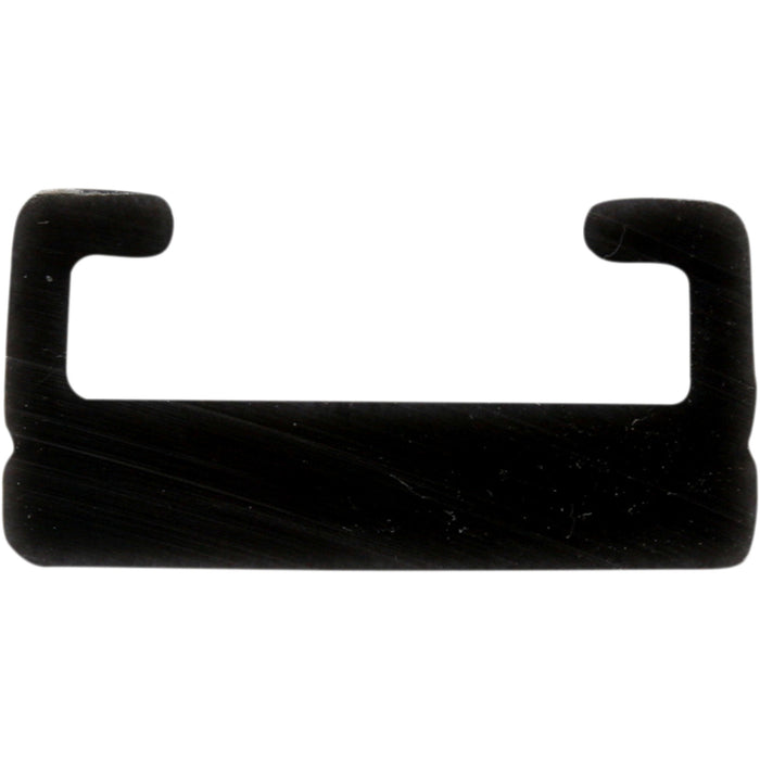 GARLAND 550-620 16-4795-1-01-01 Replacement Slide black  - uhmw - profile 16 - length 47.3125" - yamaha