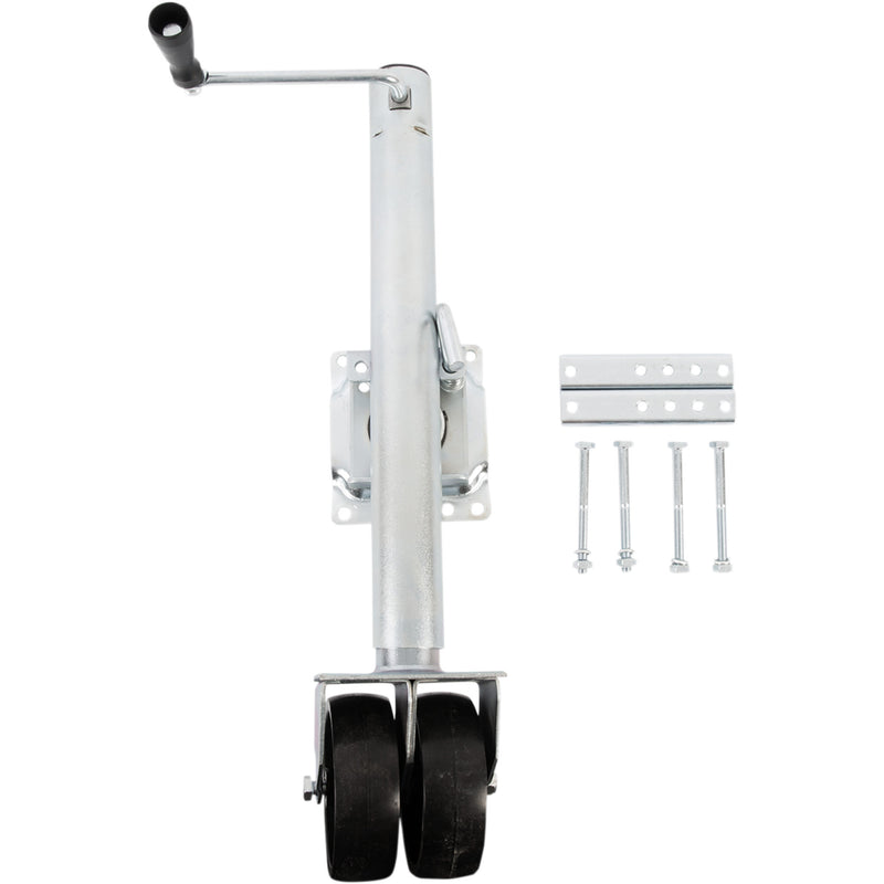 KIMPEX 3902-0186 748602 Swivel Jack 2-wheel  - 2000 lb