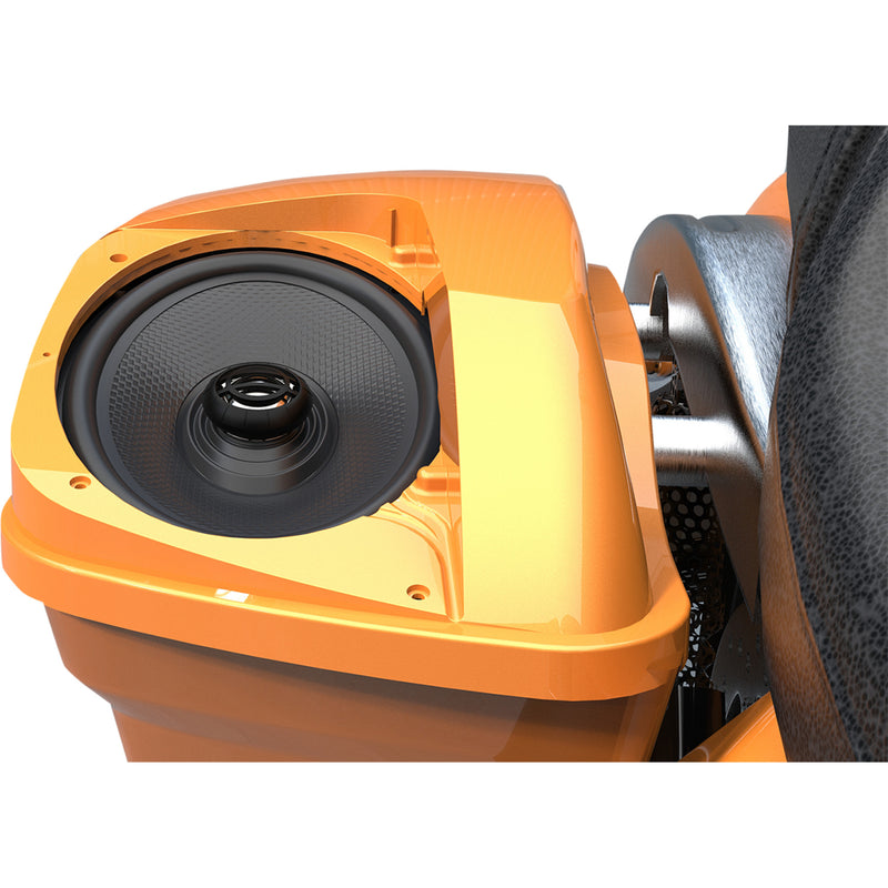 Hogtunes Speaker Lid Kit - 692 XL LID-RM For Harley Touring 2014-2024
