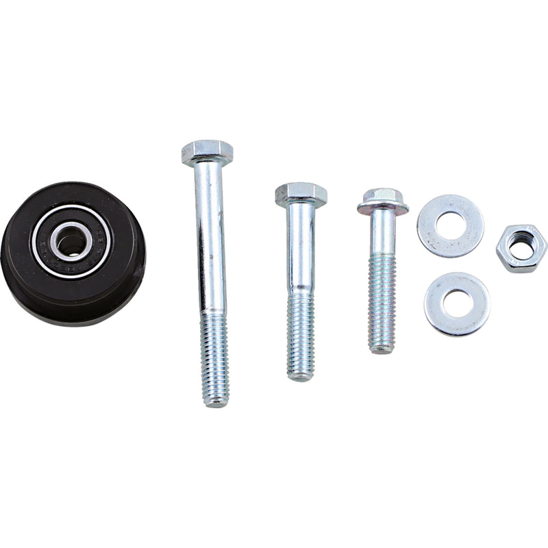 T.m. Designworks Chain Roller - PLR-550-BK For TM Dirt Bikes 2002-2007 | Yamaha Dirt Bikes 1992-2025 | Gas Gas Dirt Bikes 2000-2017