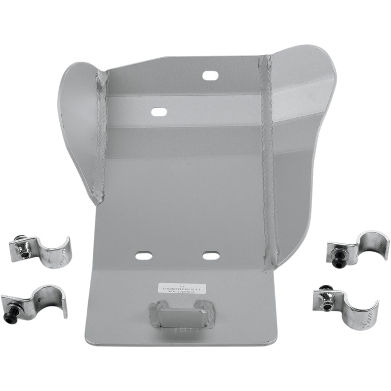 Moose Offroad Skid Plate - 255 KTM EXC 125 / EXC 200 / XC 200 2004-2011