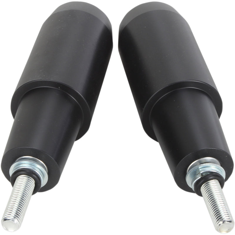 PSR 0505-1348 07-00921-02 Frame Sliders black - yamaha - fz-07/mt-07