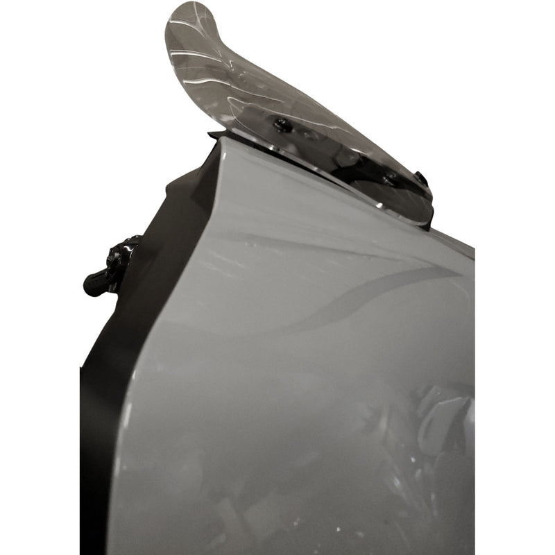 Wind Vest Windshield - 58-1000 For Harley Street Glide 2023-2026