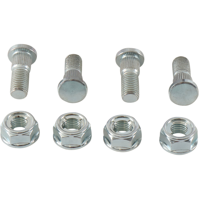 Moose Offroad Wheel Stud Nut - 85-1031 Kawasaki ATVs 1988-2011