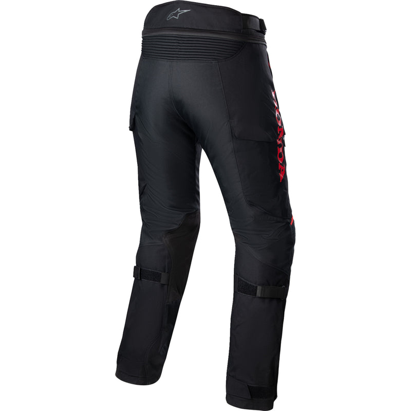 ALPINESTARS Honda Bogotà Pro Drystar® Pants Black/Red