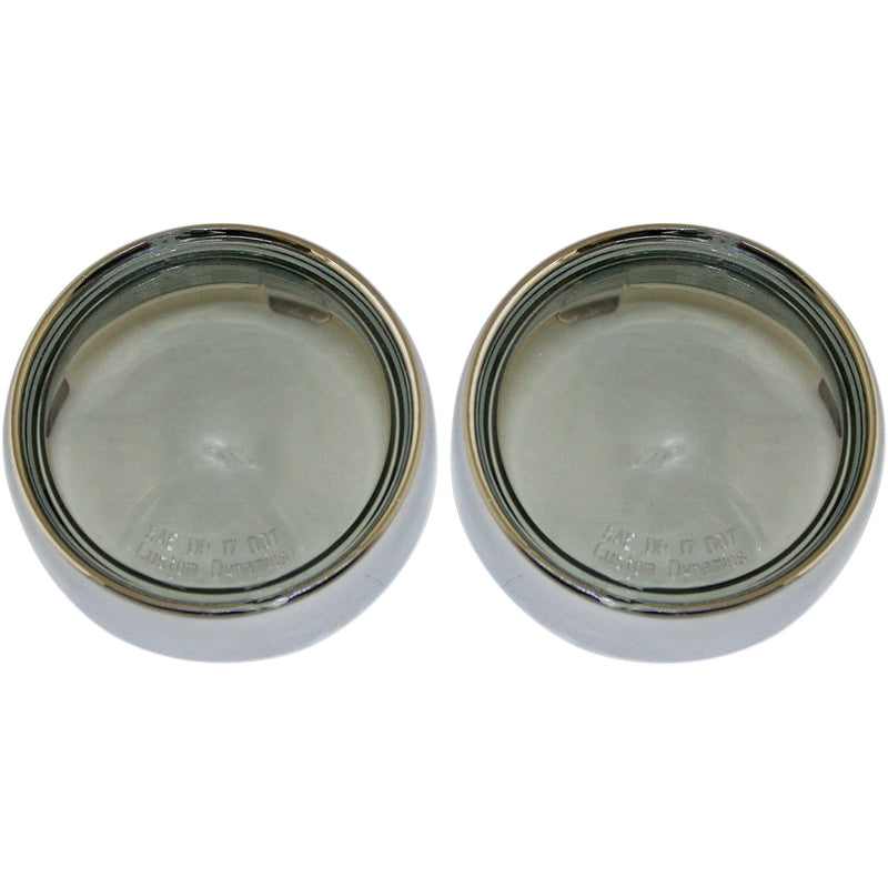 Custom Dynamics Bezel - PB-B-BEZ-CS For Harley Motorcycles 2001-2026