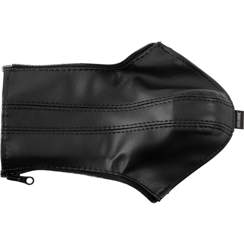 Show Chrome Kaliber Cover - H44-6BK Polaris ATV/UTV Models 2015-2023