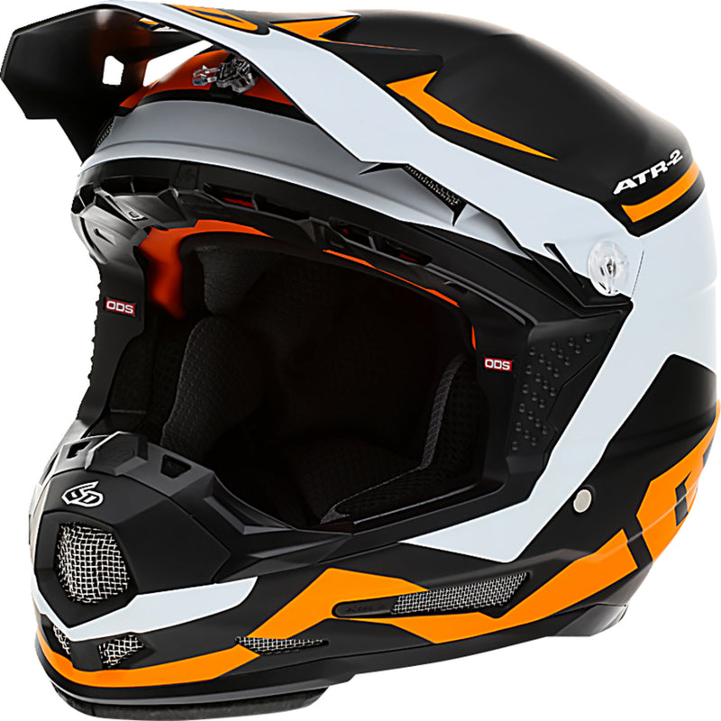 6D HELMETS ATR-2Y Helmet