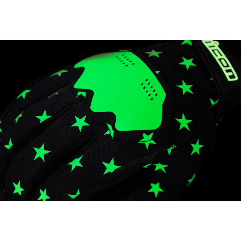 ICON Hooligan™ Old Glory Gloves Glow
