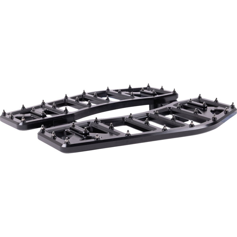 Thrashin Supply Co. Aggressor Floorboards - TSC-2219-1 For Harley Touring 1984-2026