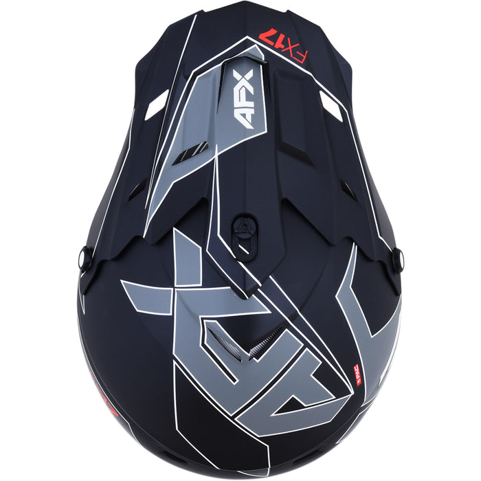 AFX FX-17 Helmet - 4XL