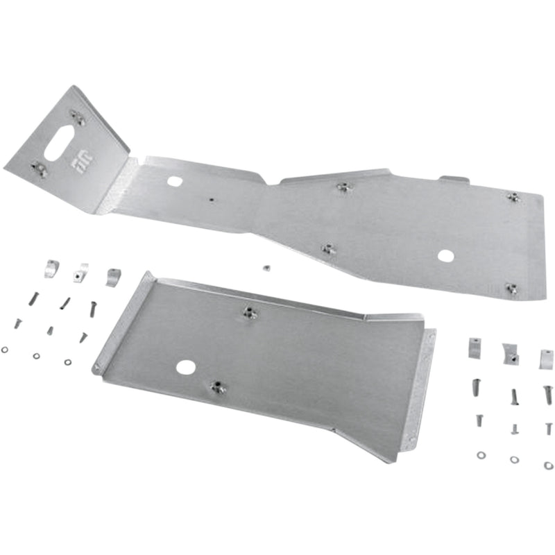 Dg Performance Skid Plate - 67-4445 Yamaha 660 Grizzly 4x4 2002-2004