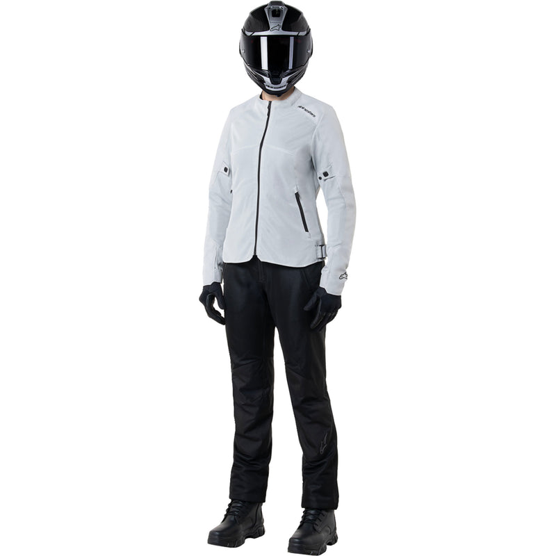ALPINESTARS Stella C-1 Air Jacket Silver