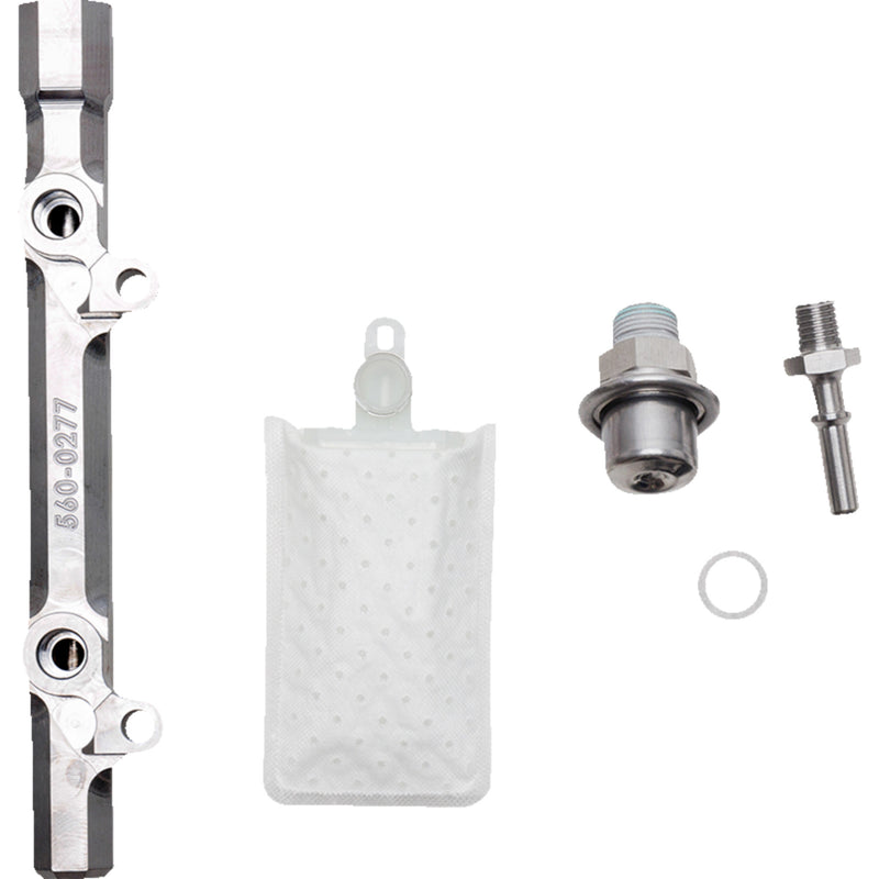 S&s Cycle Fuel Rail - 560-0333 Kawasaki Teryx 2020-2023