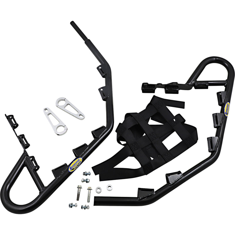 Motorsport Products EZ-Fit Nerf Bar Set - 81-3012 Yamaha YFZ450R 2009-2024