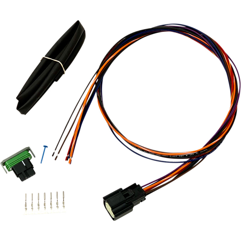 Namz Wire Harness - NRFH-02 For Harley Touring 2010-2013