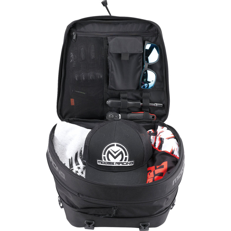 MOOSE OFFROAD 3515-0225 3515-0225 ADV1™ Rear Rack Bag