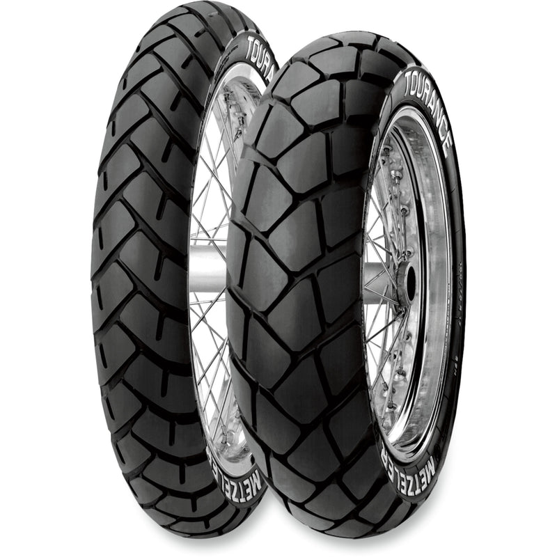 METZELER 110-10120 1012000 Tourance™ Tire Tire - Tourance™ - Rear - 130/80-17 - 65H