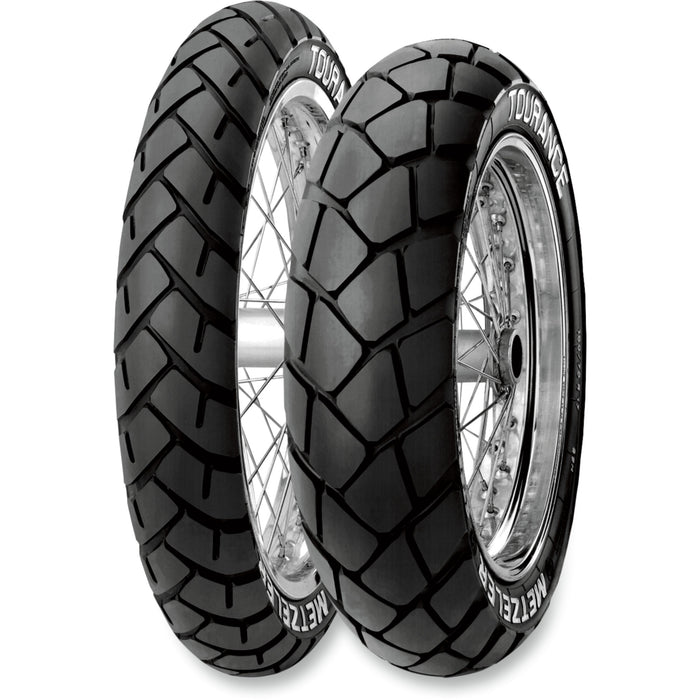 METZELER 110-10124 3773000 Tourance™ Tire Tire - Tourance™ - Front - 100/90-19 - 57H