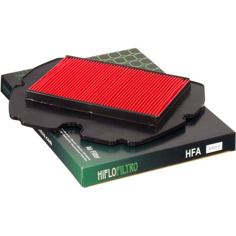 Hiflofiltro OE Air Filter - HFA1605 Honda CBR600F2 / CBR600F 1991-1994