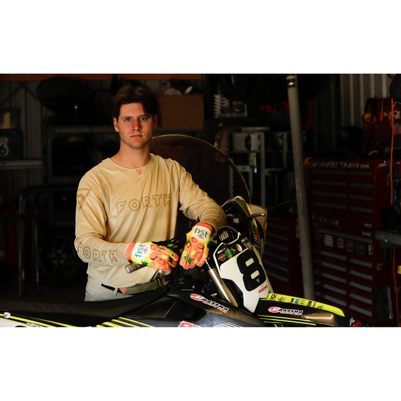 FIST HANDWEAR Strapped Fruit Punch Gloves