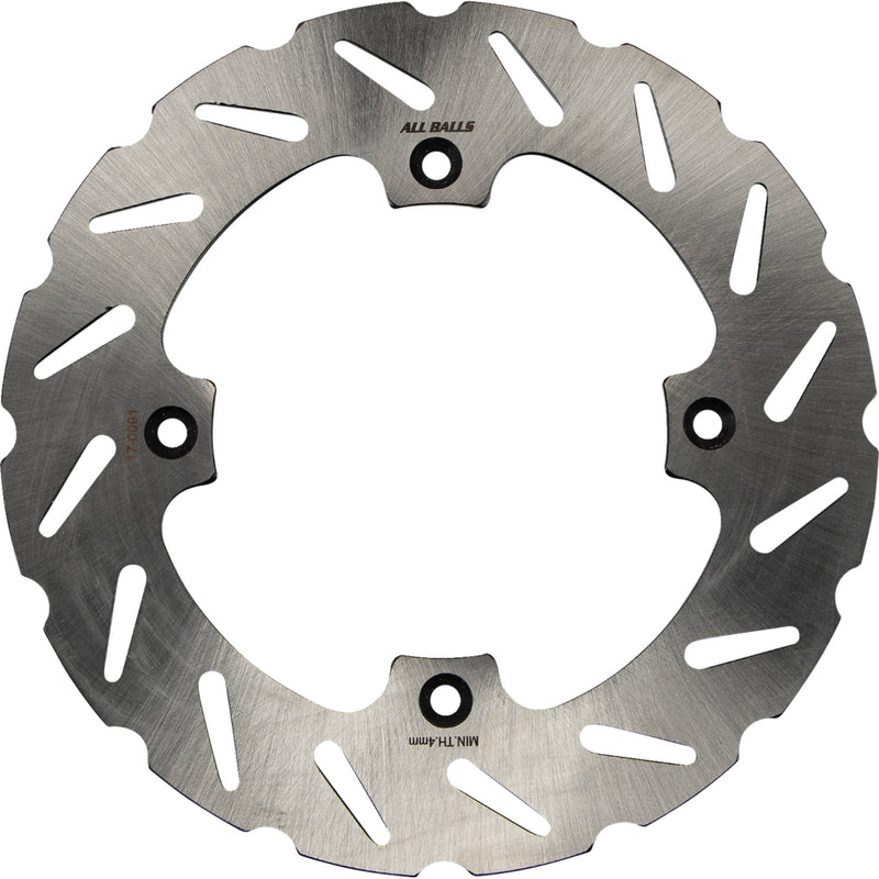 All Balls Brake Rotor - 18-0091 Can-Am Maverick 2017-2025