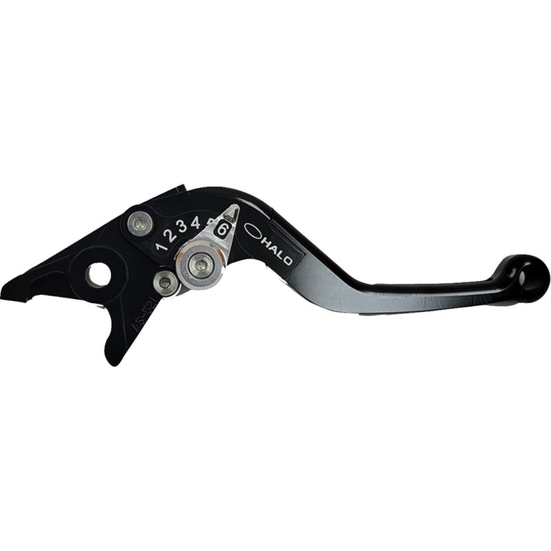 Driven Racing Halo Lever - DFL-AS-521 Kawasaki Ninja / 1000 2000-2006