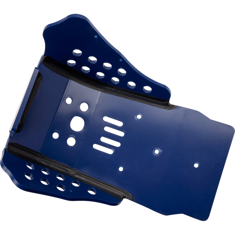AXP RACING 0506-2009 AX1648 Skid Plate blue - husqvarna