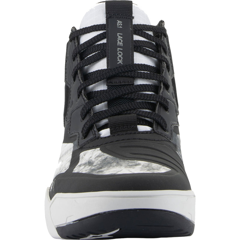 ALPINESTARS 3405-3322 2654124100411 Speedflight Shoes Speedflight Shoe - Black/Gray/White - US 11