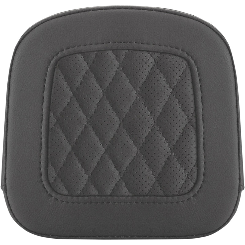 Saddlemen Speed Merchant Sissy Bar Pad - 0407SM For Harley Motorcycles 1997-2023