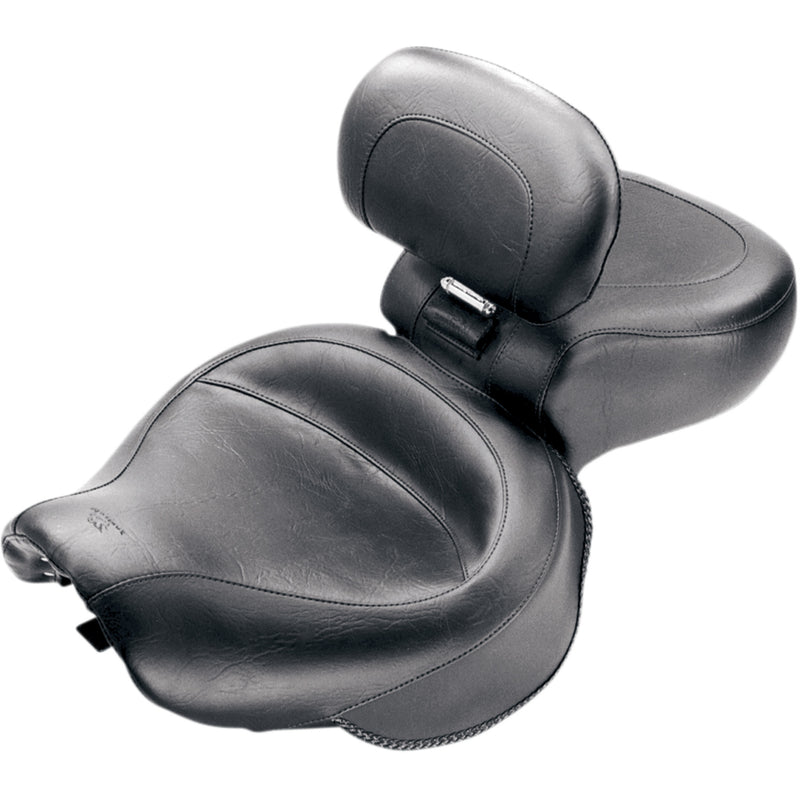 Mustang Touring Seat - 79239 Honda VT1100C / VT1100C2 1987-2008