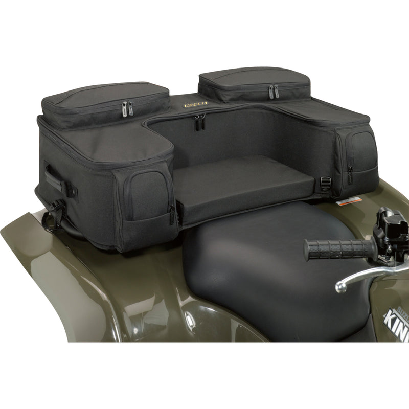 MOOSE OFFROAD 3505-0212 3505-0212 Ozark Rear Rack Bag black