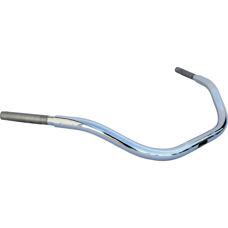 Klock Werks Prairie Handlebar Prairie Chrome - KWH-04-0570 For Indian 2018-2022