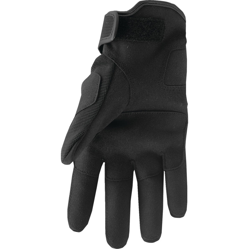 THOR Range Gloves Black