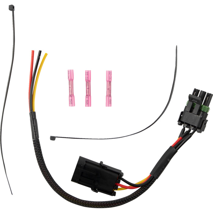 MOOSE OFFROAD 2040-3013 40-300-PU Whip Light Power Adapter Power Adapter - Maverick X3