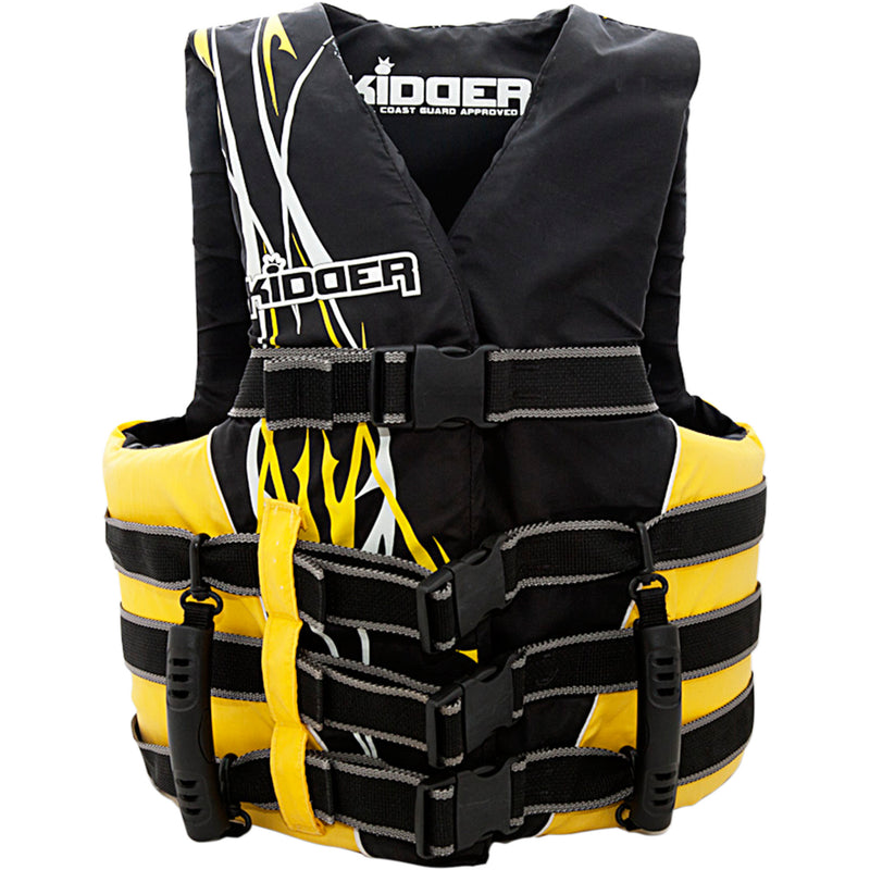 HARDLINE 9601-0001 VS-1 Life Vest handles