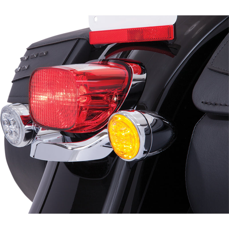 Ciro Fang® Insert - 45500 For Harley Motorcycles 1957-2026