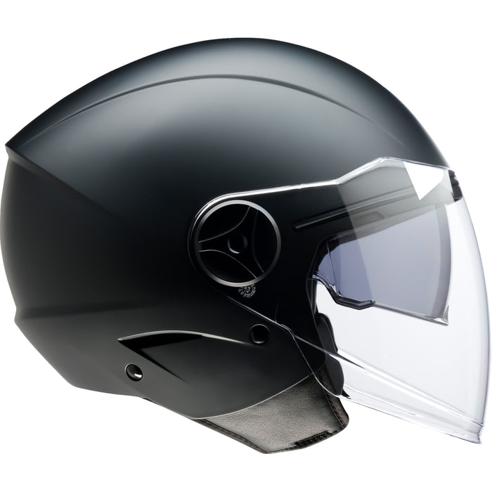 Z1R Scuzzi Solid Helmet