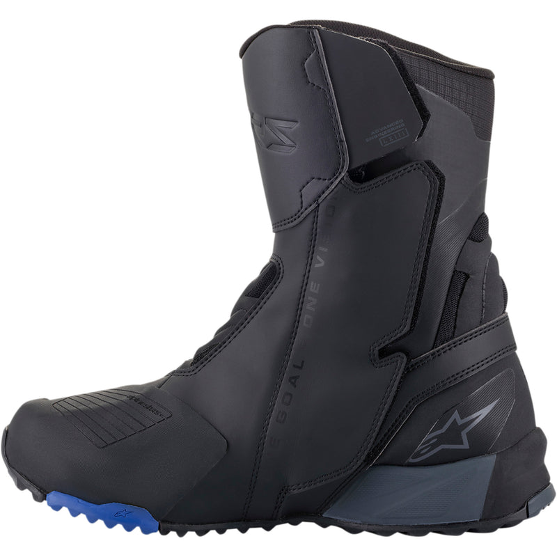 ALPINESTARS RT-8 Gore-Tex Boots Black/Blue - US EU