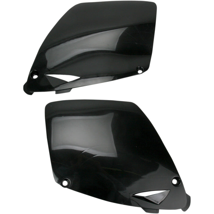 ACERBIS 15-9151-05 2043330001 Replacement Side Panels Side Panel - Black