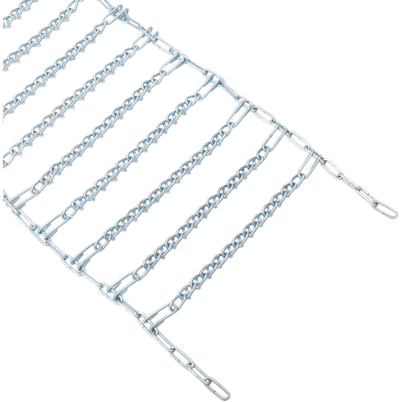KIMPEX 0366-0016 233572 2-Space V-Bar Tire Chains Tire Chains - V-Bar - 2 Space - 16" W x 56" L - Pair