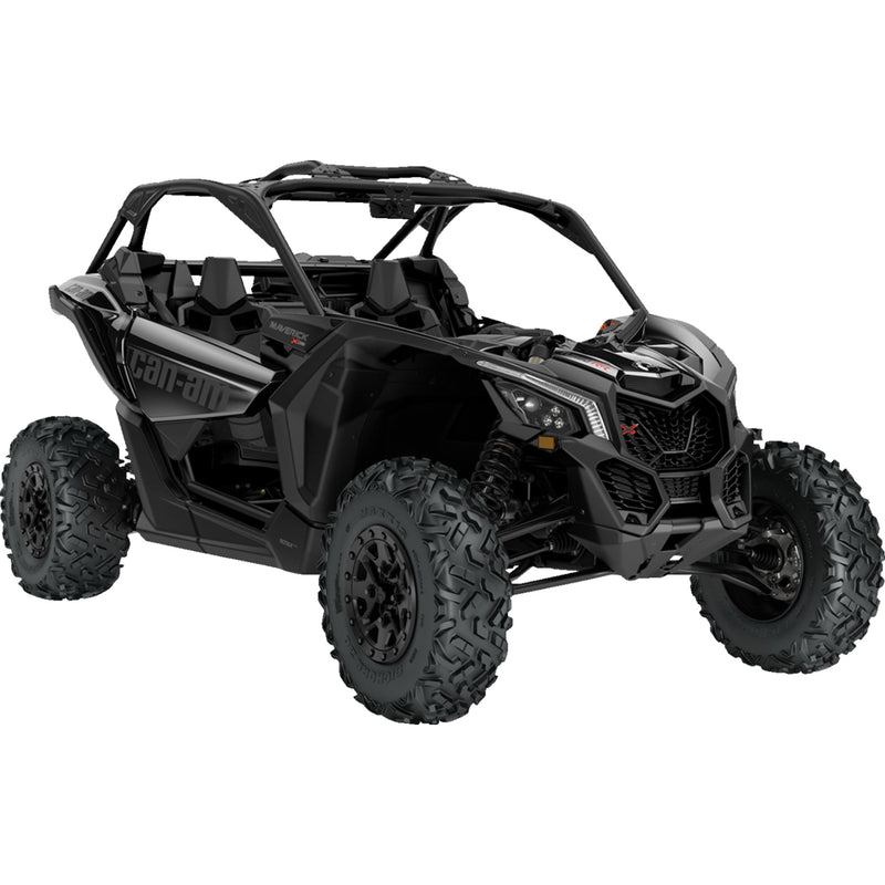 NEW RAY TOYS 7001-0007 58193B Mini Can-Am Maverick X3 Maverick X3 - 1:18 Scale - Black