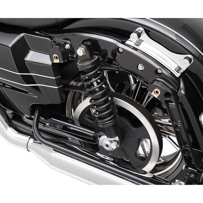 LEGEND SUSPENSION 1310-0938 1310-0938 REVO FL Coil Suspension - Black - Heavy-Duty - 12"