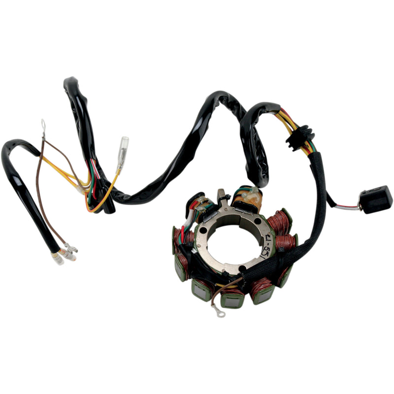 Moose Offroad Stator - M-21-551 Polaris Scrambler 500 4x4 / Big Boss 500 6x6 / Sportsman 500 4x4 / Magnum 500 4x4 1997-2000