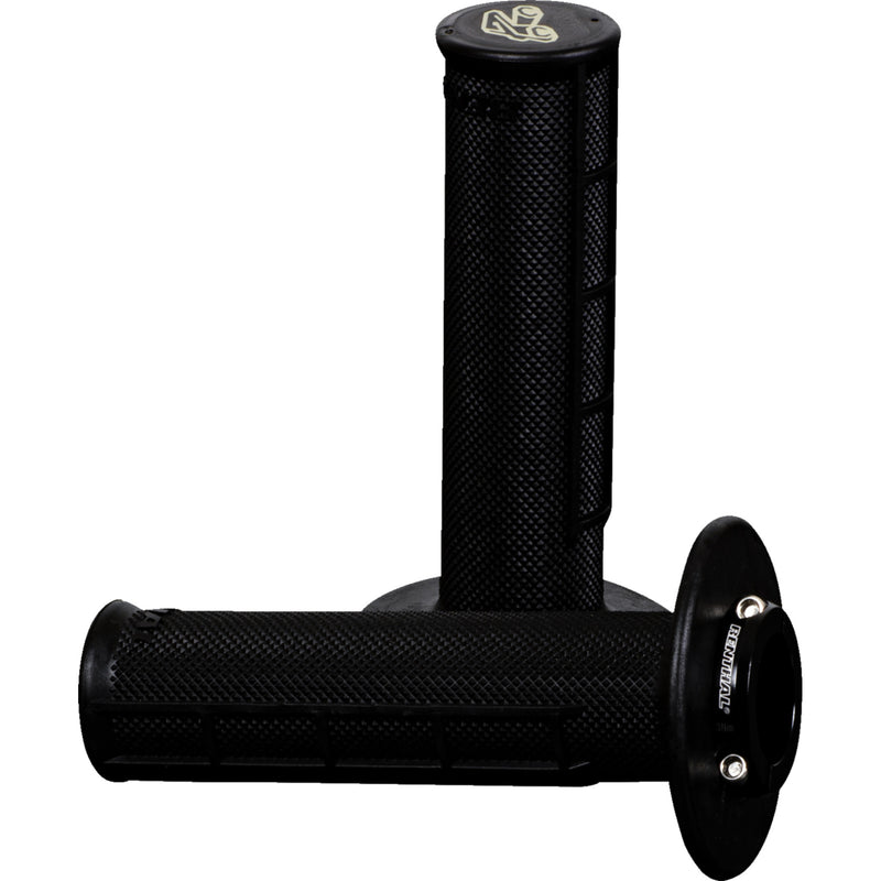 Renthal MX Grips - G236 For KTM Dirt Bikes 2022-2025 | Gas Gas Dirt Bikes 2022-2025 | Yamaha Dirt Bikes 2007-2025