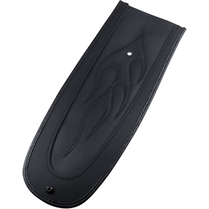 Drag Specialties Fender Skins Fender Bib For Harley Motorcycles 2006-2017