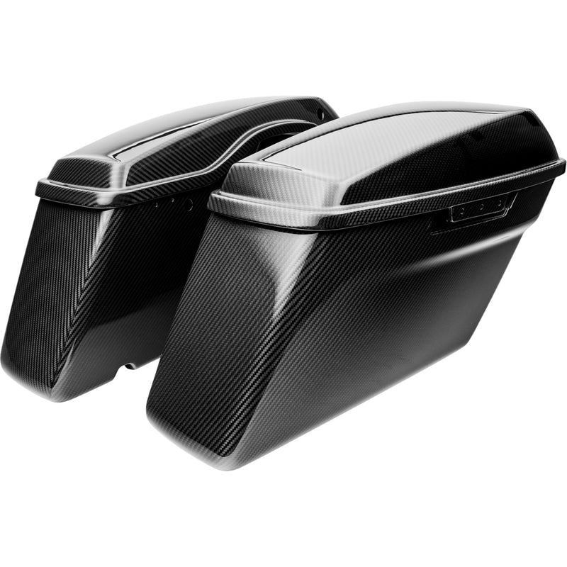 Slyfox Saddlebag - 1020-SBTC-G For Harley Touring 2014-2023